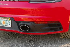 Porsche 911 Carrera Cabriolet 2019 года  (NA)
